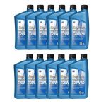 Aceite Para Motor A Gasolina Chevron Supreme 20w-50 12pz