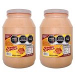 Aderezo De Chipotle La Pócima 3.65kg 2pz