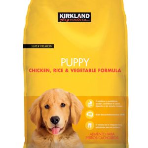 Alimento Para Perro Cachorro Kirkland Super Premium 9kg
