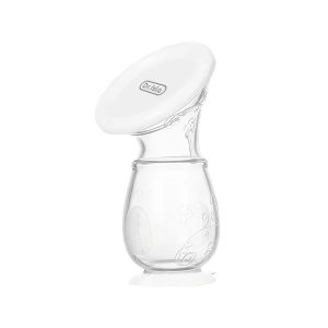 Extractor Y Recolector De Leche Dr Isla Manual Blanco