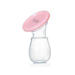 Extractor Y Recolector De Leche Dr Isla Manual Rosa