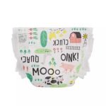 Pañales Honest Talla 7 Movin Munchkin 16 Pañales