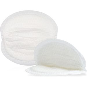 Protectores Desechables Para Lactancia Nuby 60pz Ultrafinas