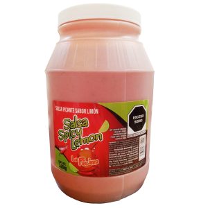 Salsa Picante Sabor Limón Spicy Lemon La Pócima 20 kg