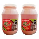 Salsa Picante Sabor Limón Spicy Lemon La Pócima 3.85kg 2pz
