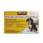 Tapetes Absorbentes Para Perros Kirkland Xg 100pz