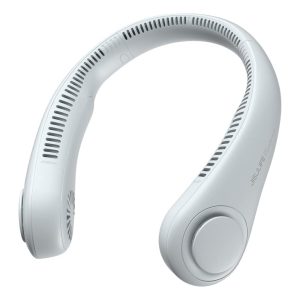 Ventilador De Cuello Portátil Jisulife 2pz