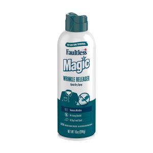 Almidón En Aerosol Faultless Magic Wrinkle Releaser 10oz 1pz