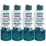 Almidón En Aerosol Faultless Magic Wrinkle Releaser 10oz 4pz