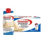 Batido De Proteína Premier Nutrition Vainilla 325ml 18pz