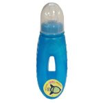 Biberón Loop Nuby 9oz Azul