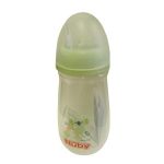 Biberón Nuby Simply 9oz Verde Claro