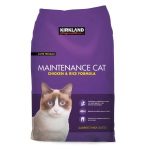 Alimento Para Gato Kirkland Super Premium 11.3kg Pollo Arroz