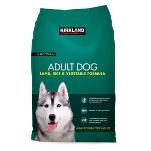 Alimento Para Perro Adulto Kirkland Super Premium 18.1kg