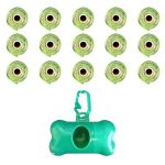 Bolsas Biodegradable Perros Doggy Bags 225pz + Dispensador