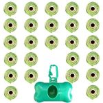 Bolsas Biodegradable Perros Doggy Bags 375pz + Dispensador
