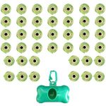 Bolsas Biodegradable Perros Doggy Bags 600pz + Dispensador