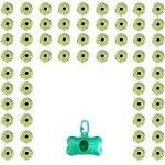 Bolsas Biodegradable Perros Doggy Bags 900pz + Dispensador