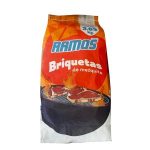 Briquetas De Mezquite Carnes Ramos 3.63kg