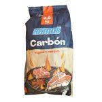 Carbón Vegetal De Mezquite Ramos 6.8kg