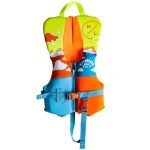 Chaleco Salvavidas Hyperlite Toddler Naranja