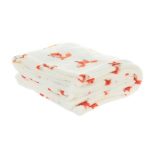 Frazada Manta Para Bebé Gerber Zorro