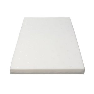 Colchón Para Cuna Bebé Antsy Pantsy Blanco