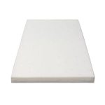 Colchon Para Cuna Bebe Antsy Pantsy Blanco