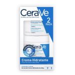 Crema Hidratante Cerave Piel Seca 454gr 2pz