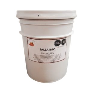 Salsa BBQ La Pocima 18 kg