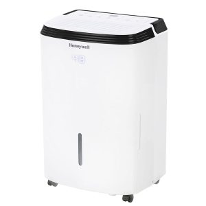 Deshumidificador Honeywell Portátil Inteligente 70 Pints