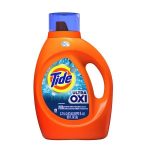 Detergente Líquido Tide Ultra Oxi 2.72L