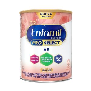 Fórmula Infantil Enfamil Premium AR, 900gr 1pz