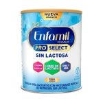 Fórmula Infantil Enfamil Premium Sin Lactosa, 900gr 1pz