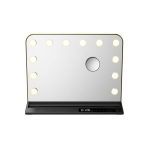 Espejo De Tocador Con Luz Led Sheffield Marilyn