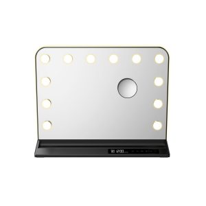 Espejo De Tocador Con Luz Led Sheffield Marilyn