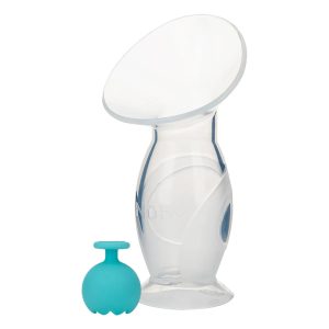 Extractor De Leche Manual Nuby Comfort Silicona