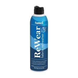 Almidón En Aerosol Faultless Rewear Refrescante 567gr 1pz