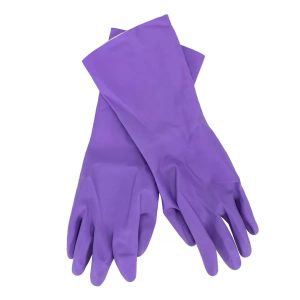 Guantes Para Limpieza Látex Clean Ones Talla Chica 6 Pares