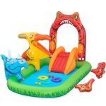 Centro de Juegos Alberca Bestway Jurassic Splash