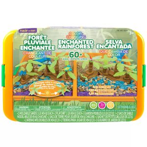 Juego Sensorial Made By Me Selva Encantada Cambian Color