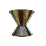 Jigger Porcionador Para Bebidas Acero Inoxidable 30-15ml 1pz
