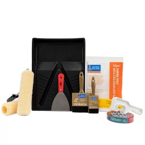Kit Profesional Para Pintar Sherwin Williams 10pz