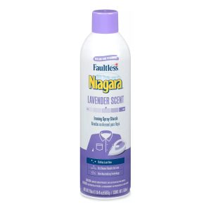 Almidón En Aerosol Niagara Lavanda 20oz