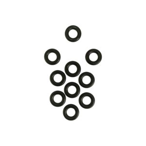O-rings Inyector NBR Universal Para Inyector De Gasolina 1000pz