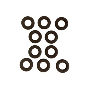 O-rings Inyector Viton Universal Para Inyector De Gasolina 200pz
