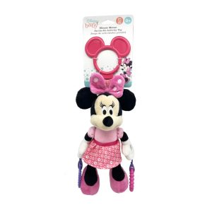 Juego De Actividades Portátil Disney Baby Minnie