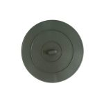 Tapa De Coladera Universal 10cm 4pz