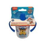 Taza Entrenadora Paw Patrol 8oz Chase Azul