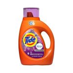 Detergente Líquido Tide Febreze Spring 1.36lt